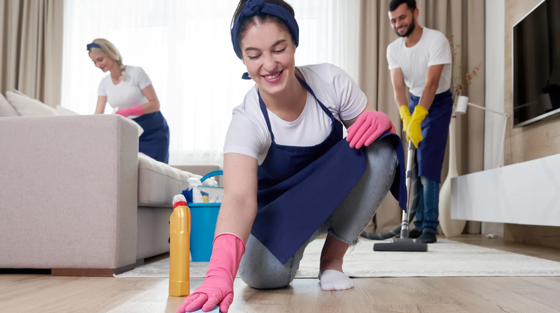 House Cleaner