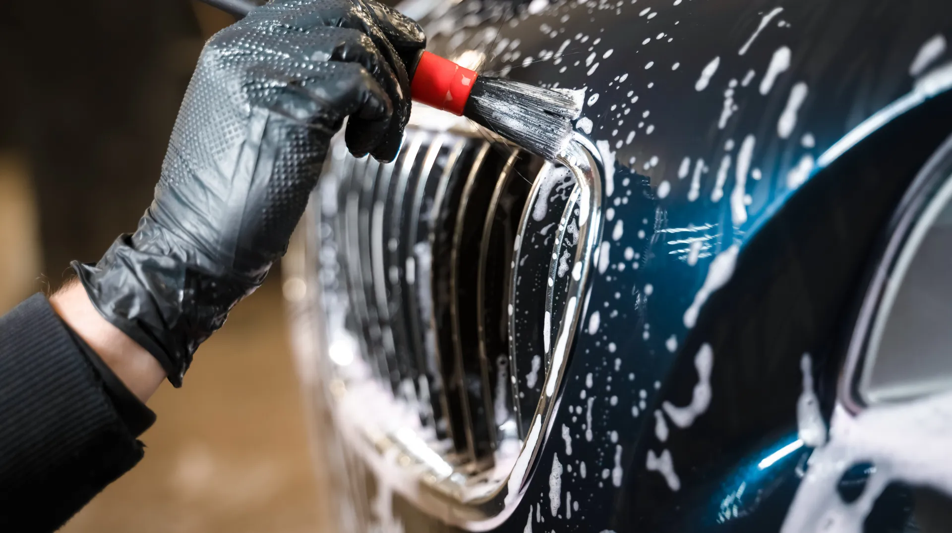 Mobile Detailer