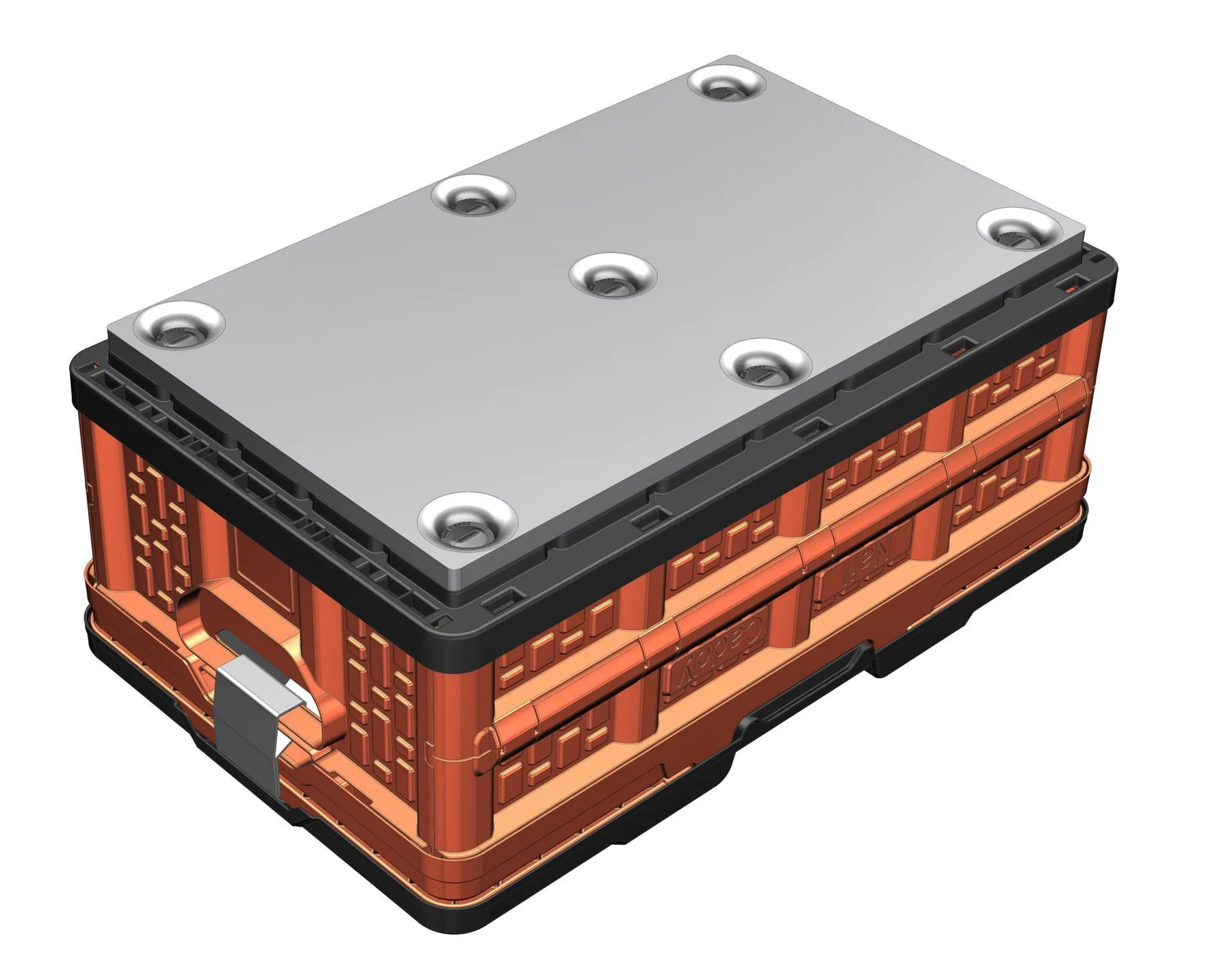 nail caddy non slip material