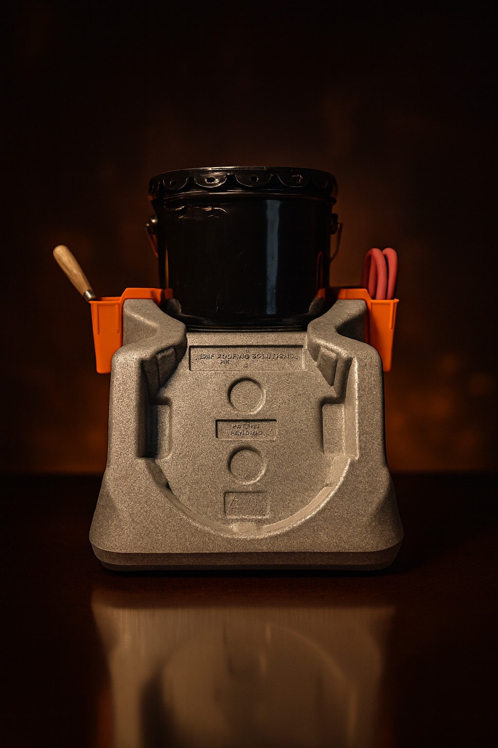 BMF Roofing Solutions - Pail Anchor product image