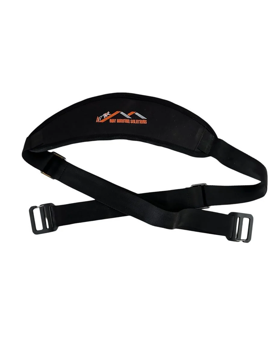 nail caddy padded strap