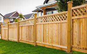 Residential Fencing in Millington TN