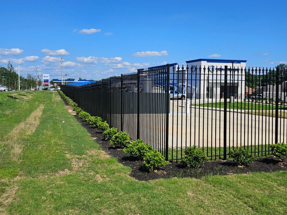 Arlington TN Wrought Iron