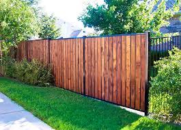  Residential Fencing