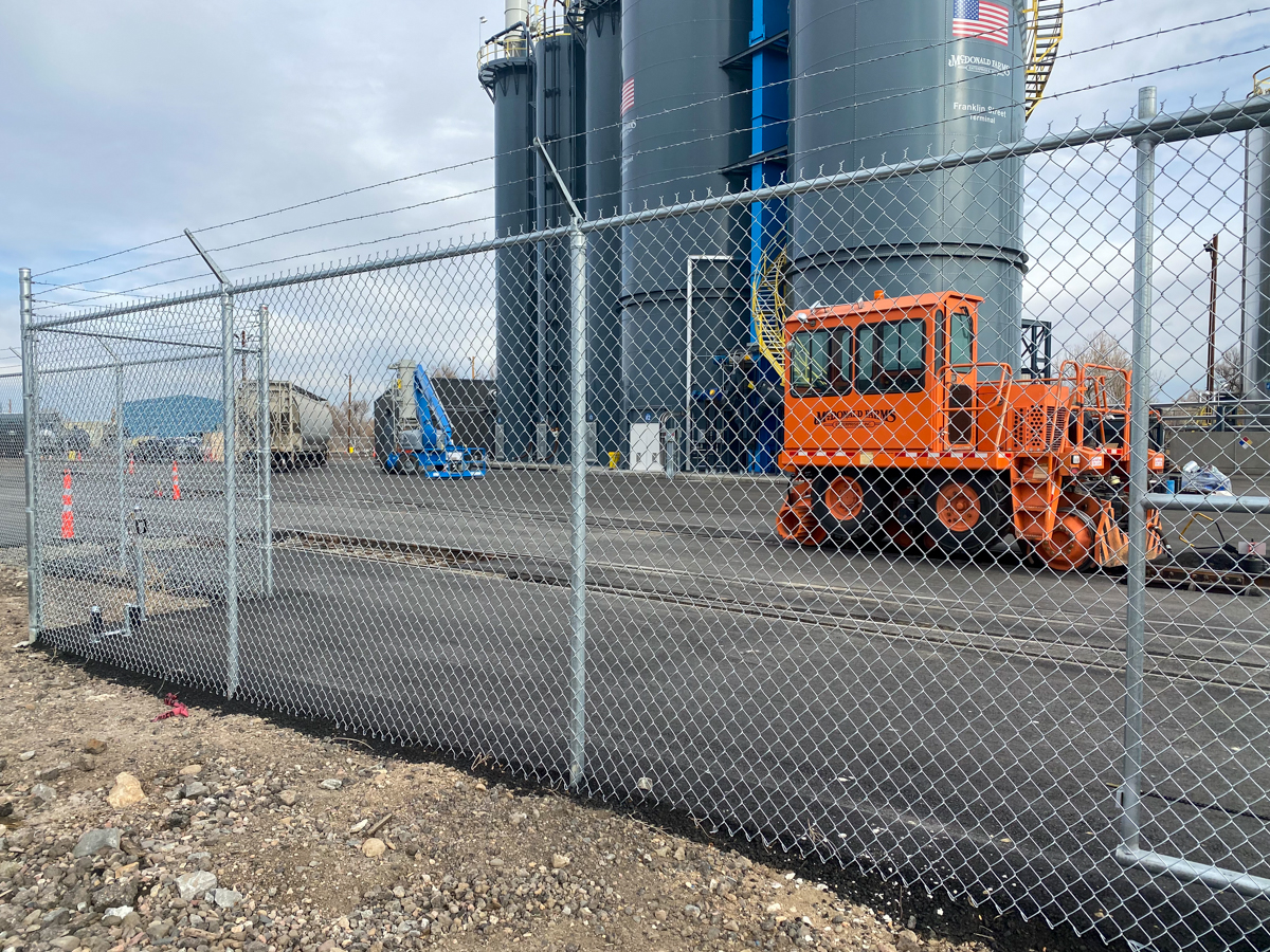 Arlington TN Chain Link