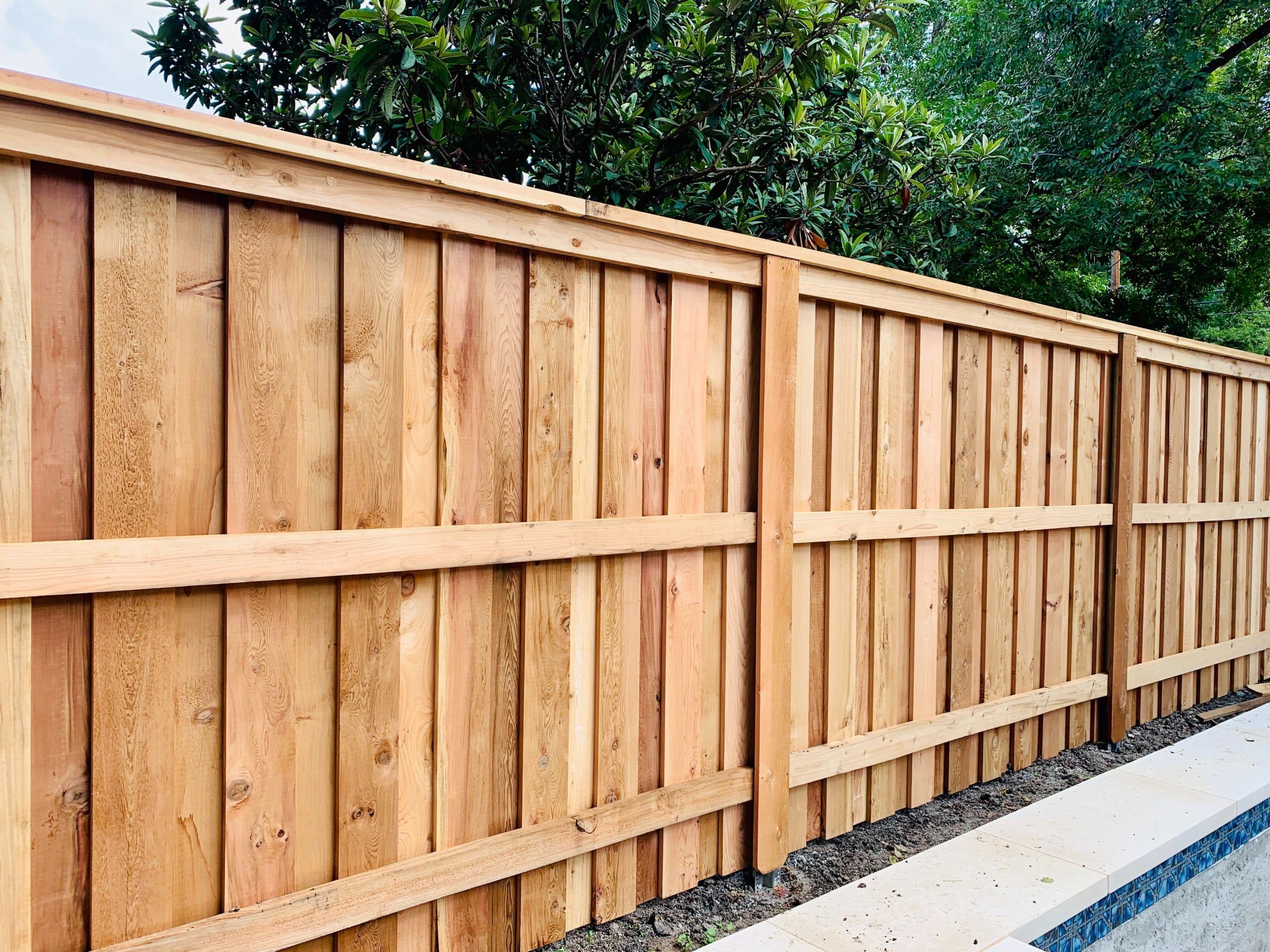  Commercial Fencing