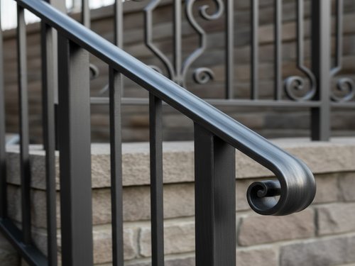 Arlington TN Hand Rails