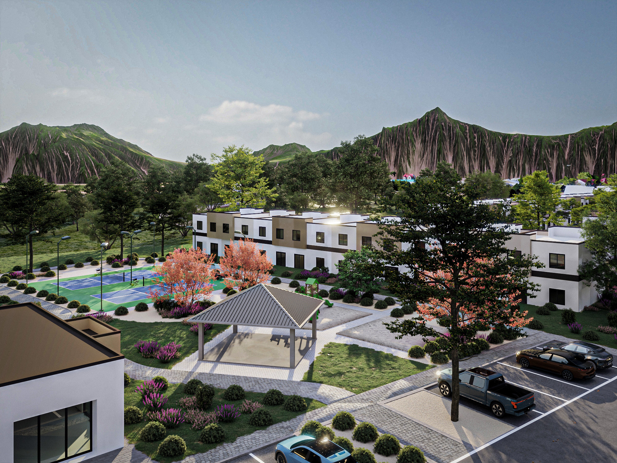 Grand View Townhomes