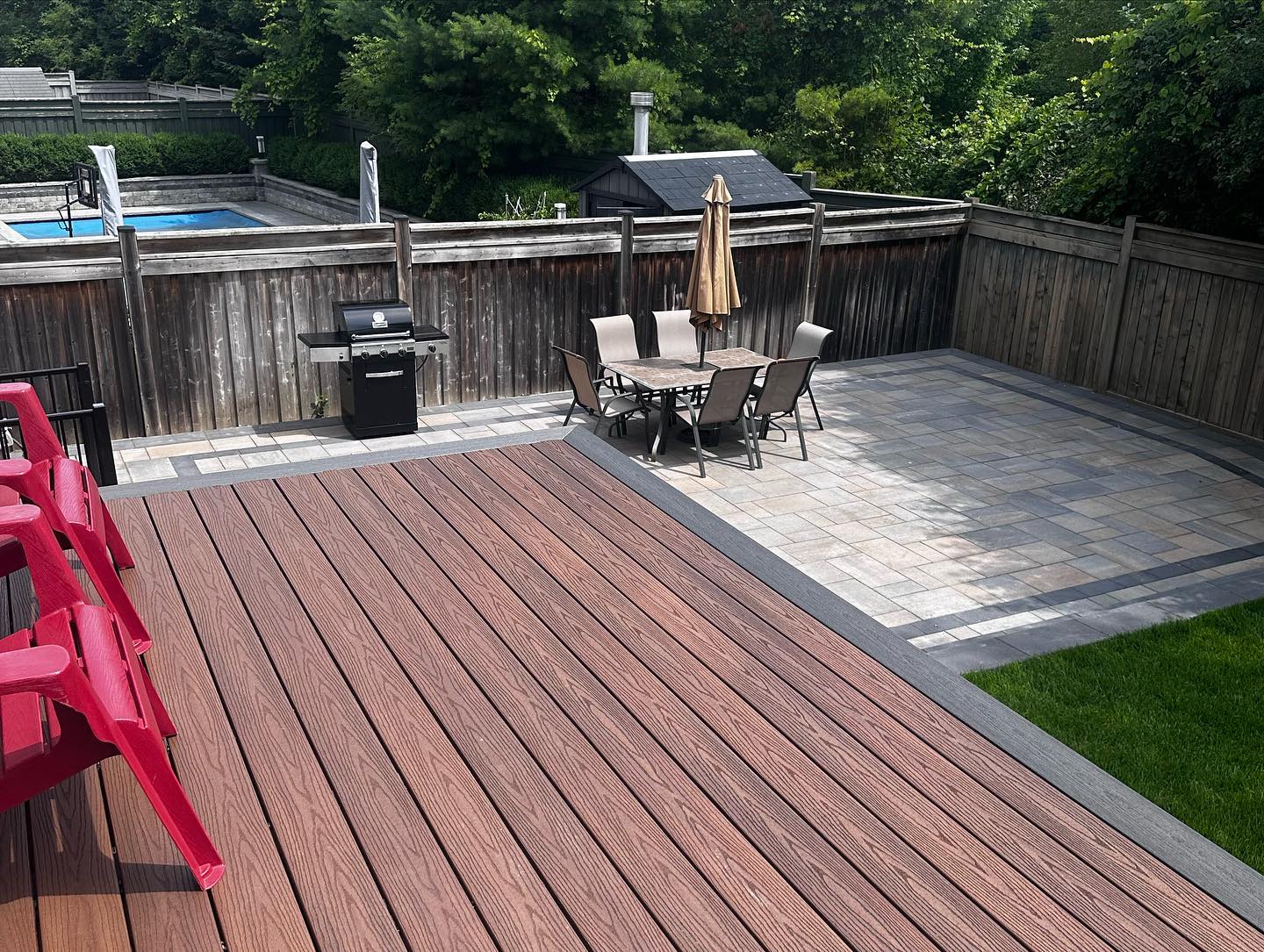 <h3>Deck Installation</h3>