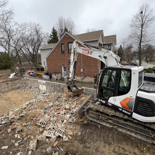 <h3>General Demolition</h3>