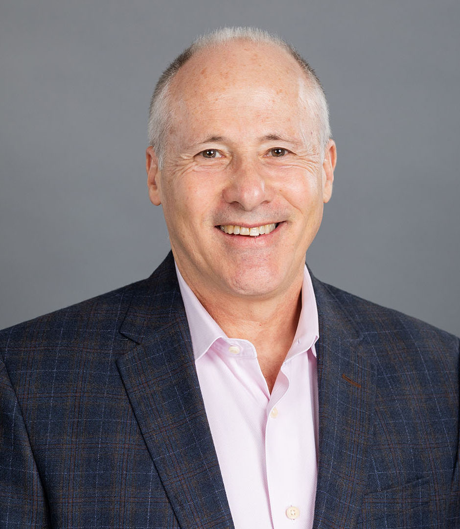 David Vogel, President of Vidiance