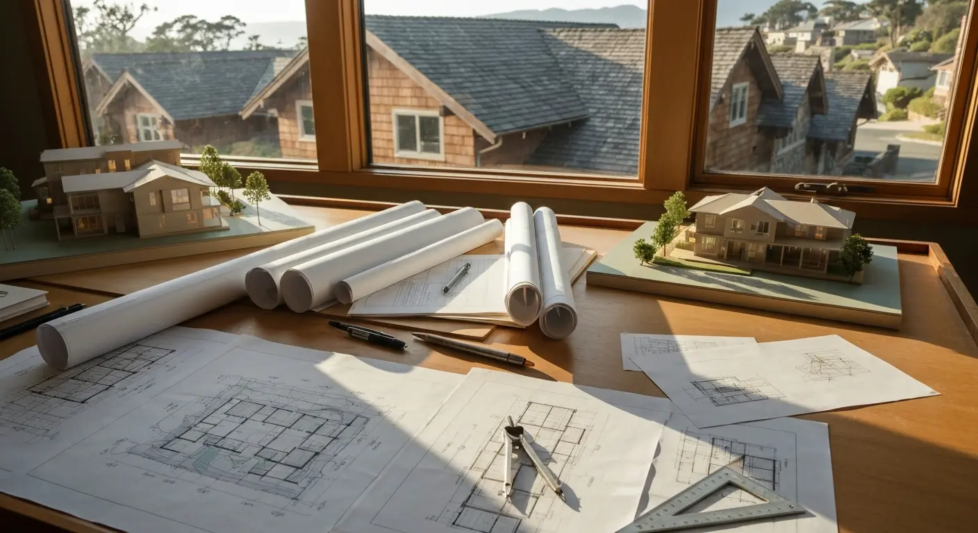 Architectural design planning