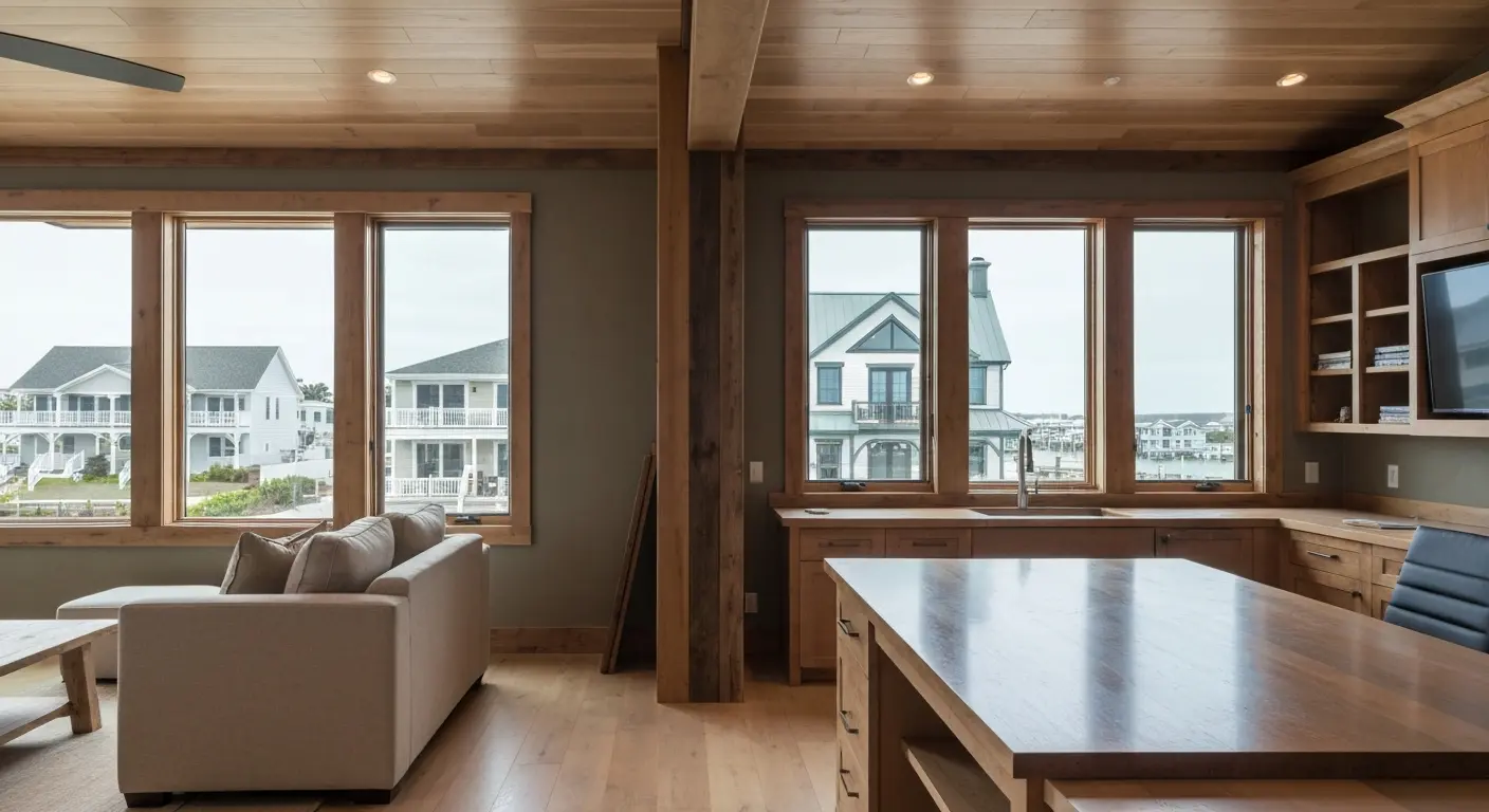 Sustainable luxury home design