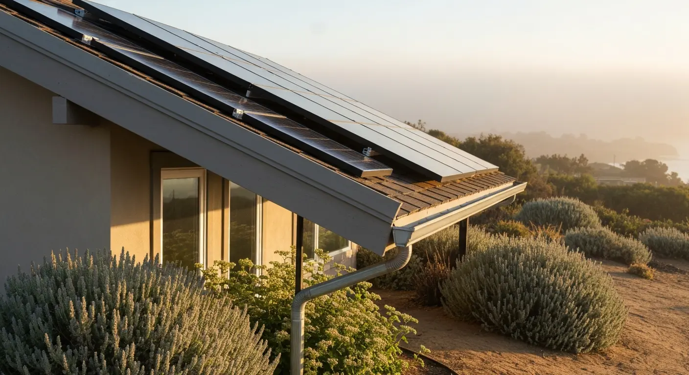 Sustainable home