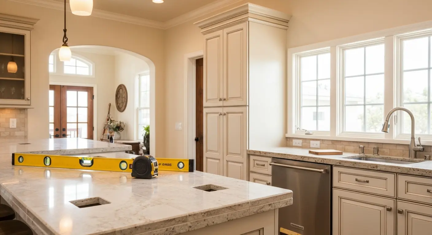 Kitchen remodel