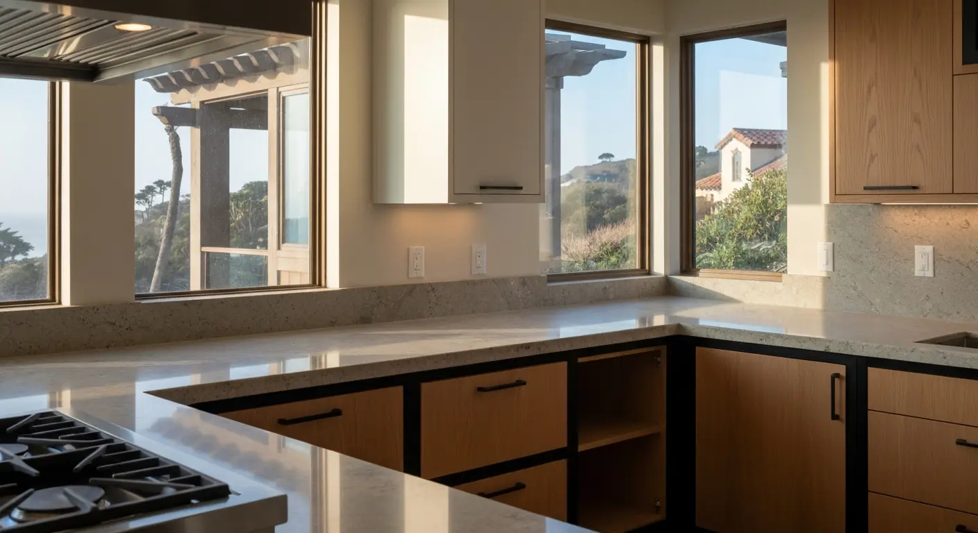 Kitchen renovation