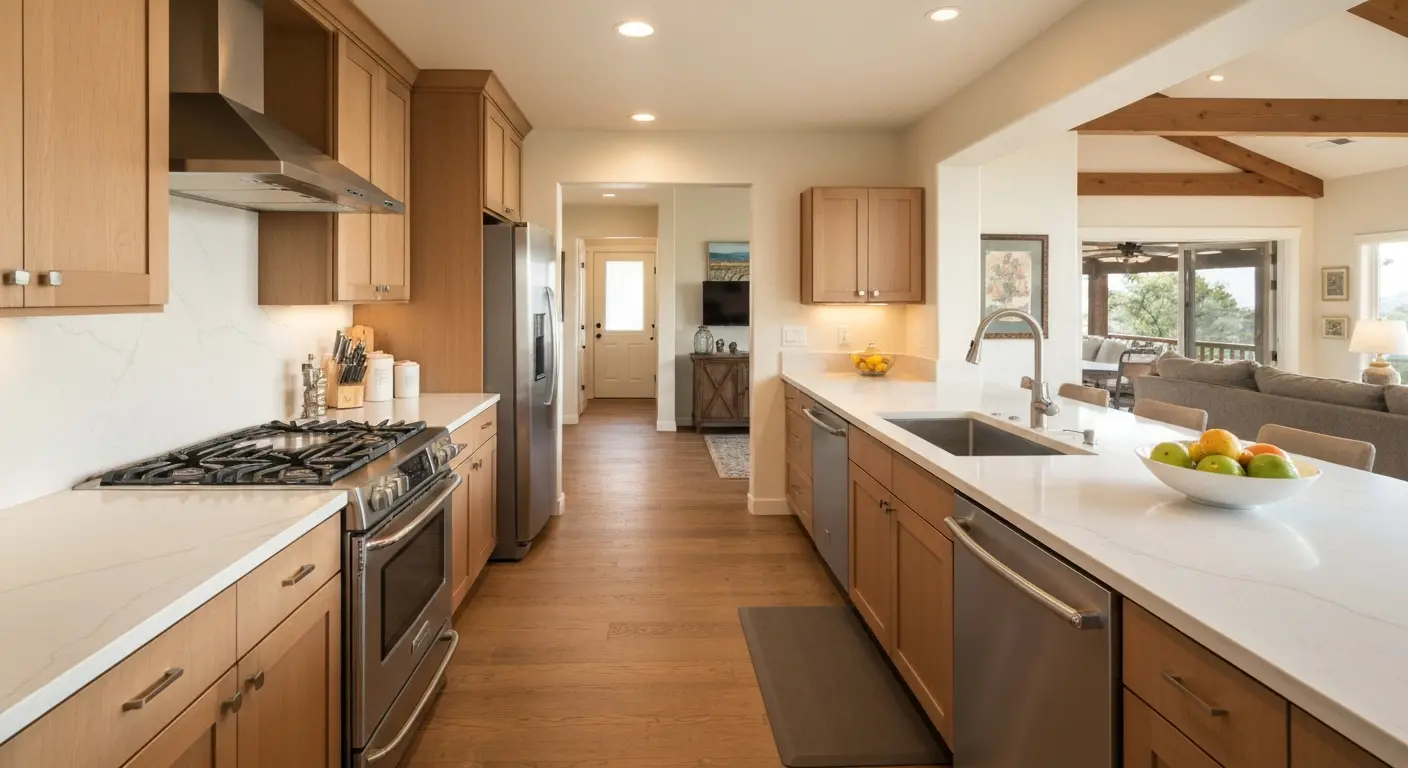 Full kitchen remodel