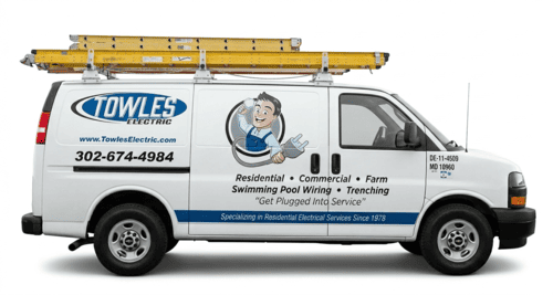 Electrical Services in Camden, DE