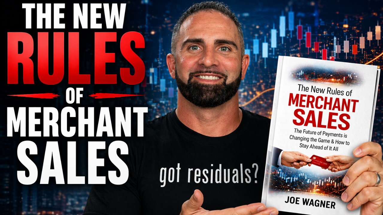 The New Rules of Merchant Sales