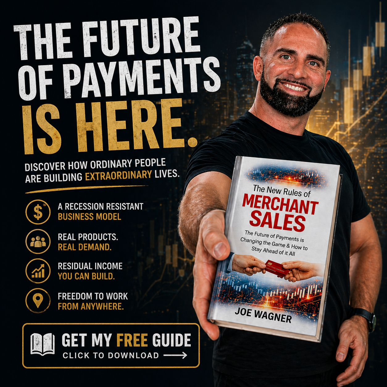 The new rules of merchant sales