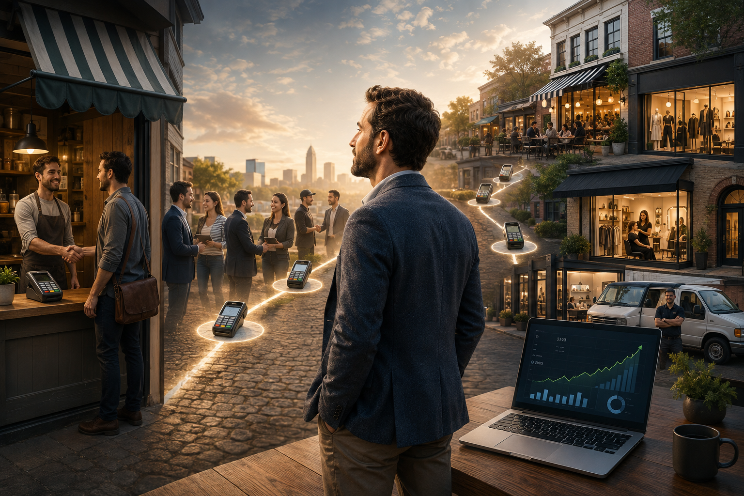 merchant services agent lessons before entering the payments industry