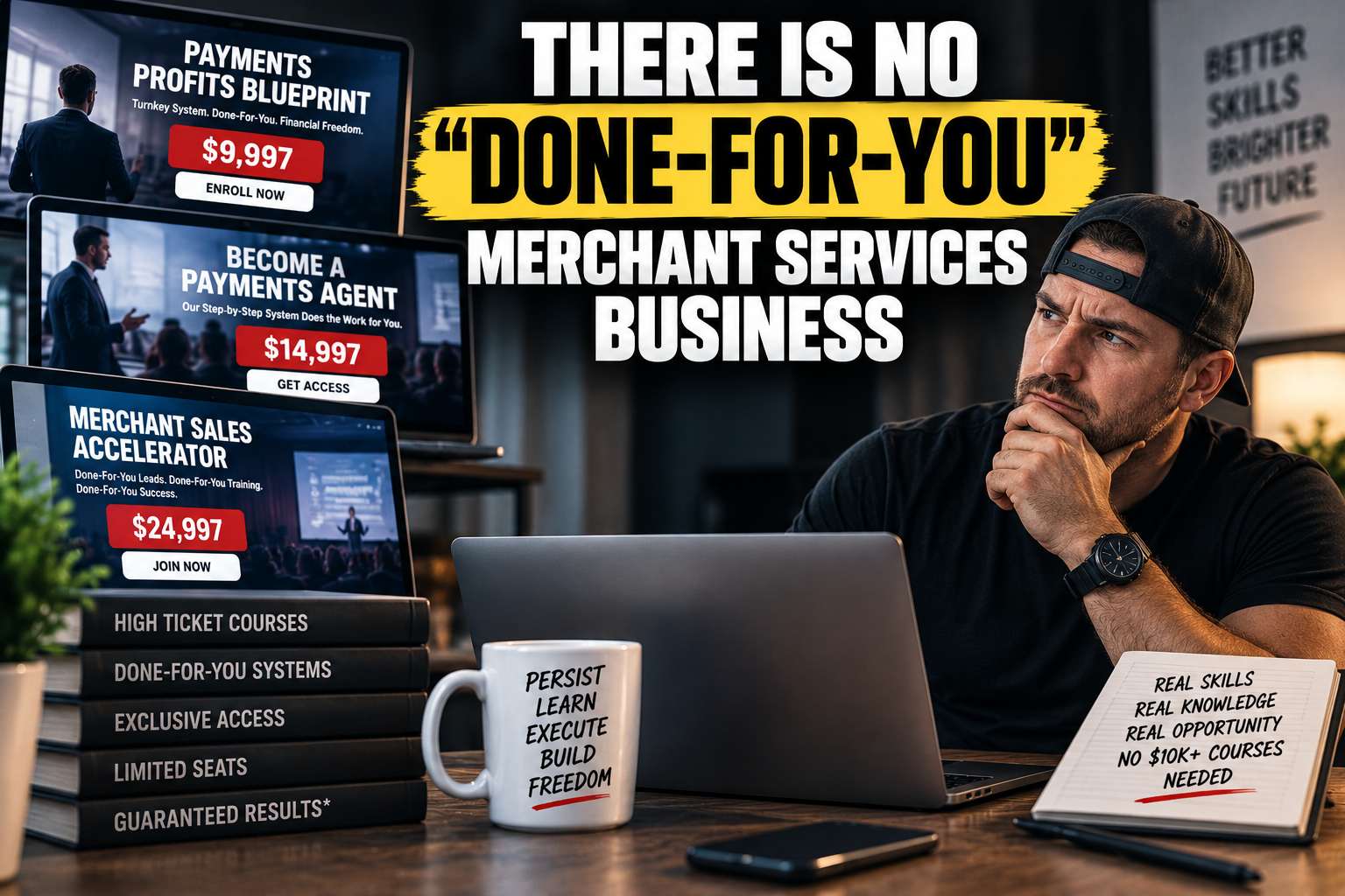 done for you merchant service
