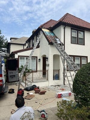 Roof Inspections in Brooklyn