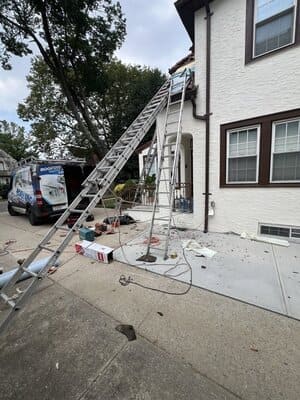 Roof Repairs in Brooklyn