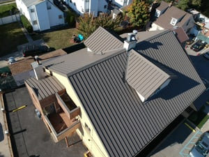 Roof Replacement in Brooklyn