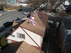 New Roof Installation in Brooklyn