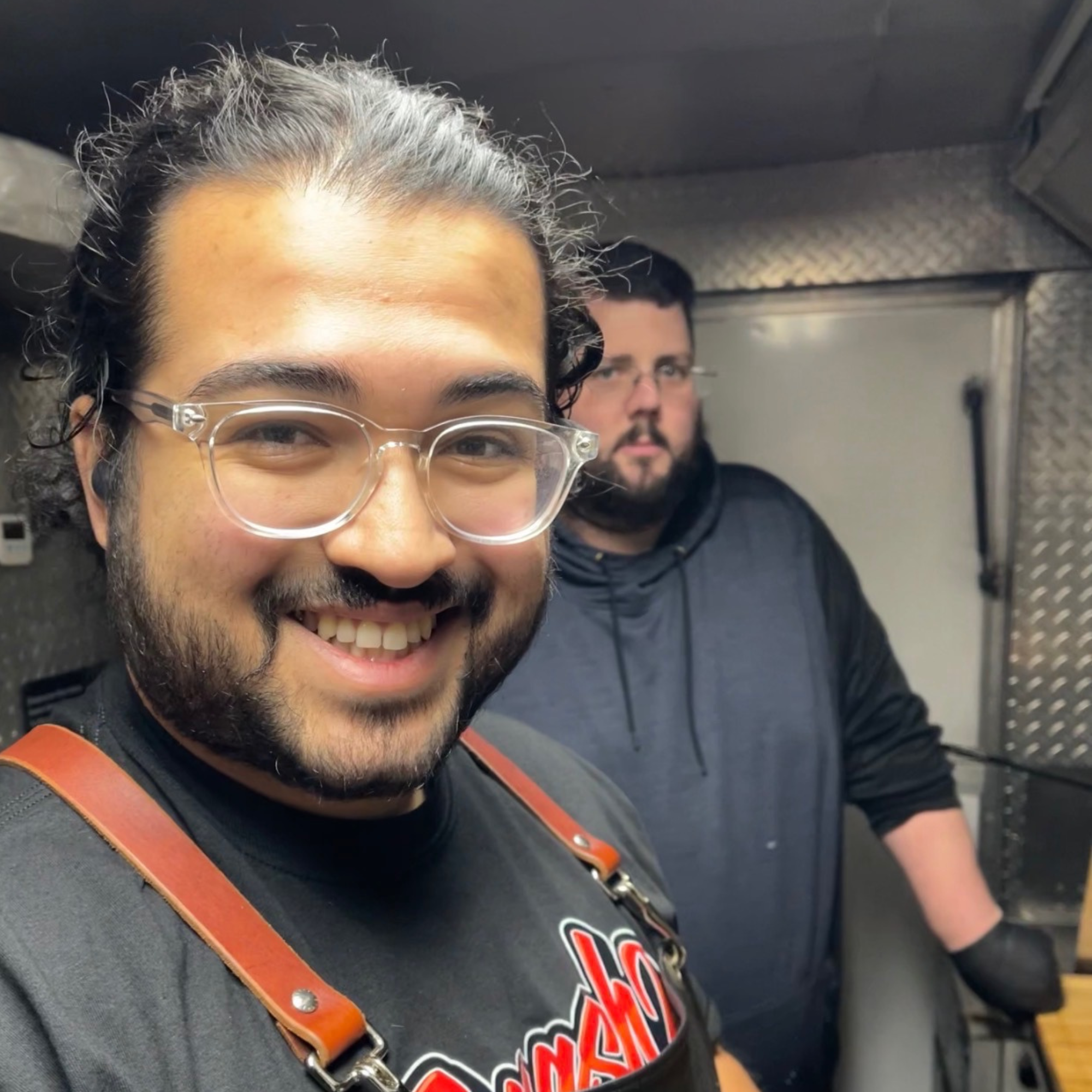 Freddie, Lead Cook