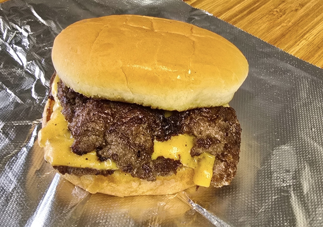 The Double Smash