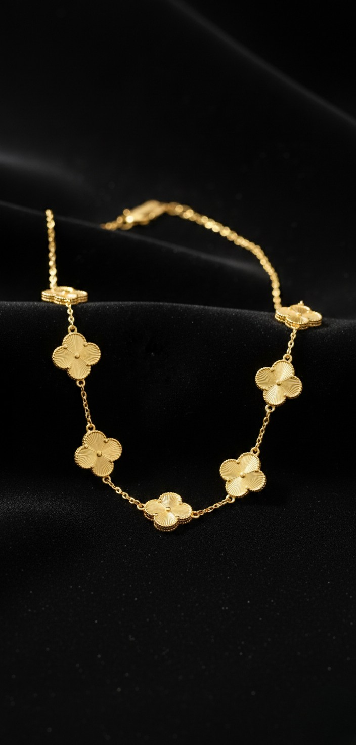 Clover Bracelet