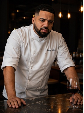 Chef Stanley Salazar