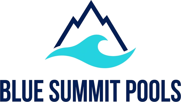 Blue Summit Pools logo