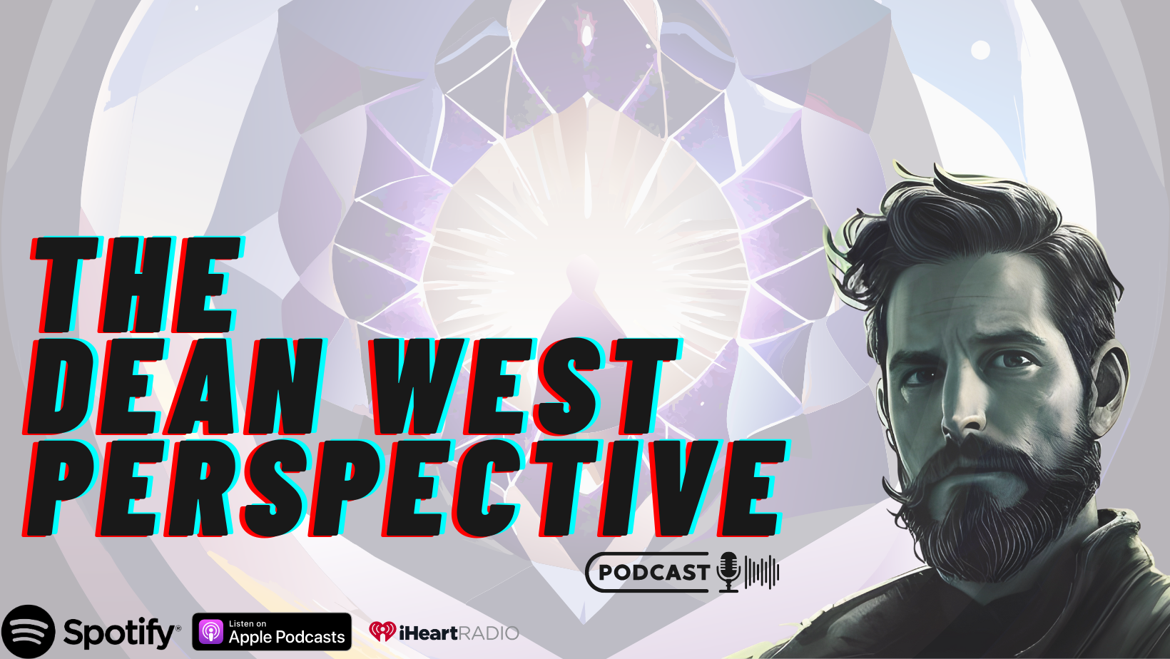 The Dean West Perspective podcast cover