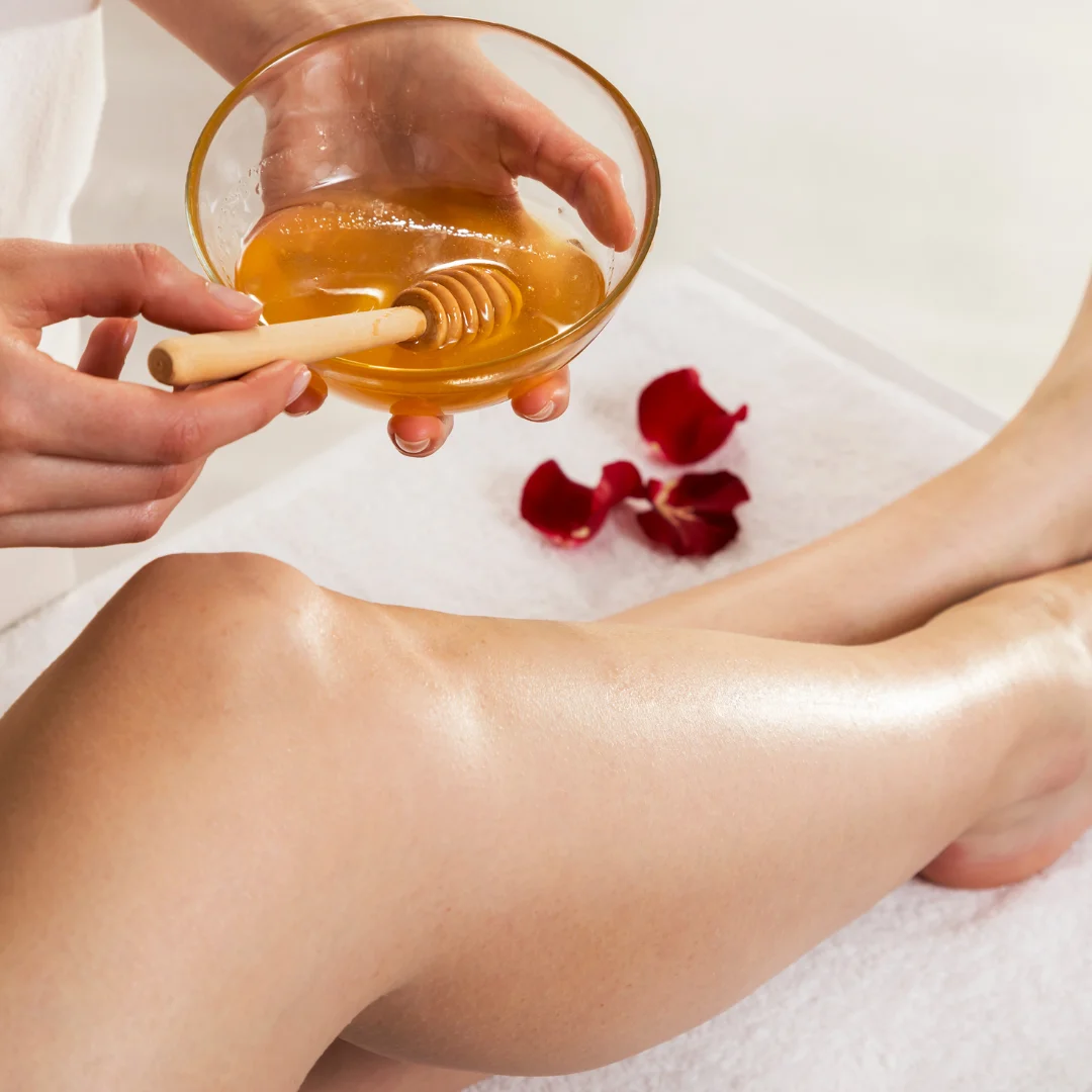 Facial and body waxing at La Vela Nail Lounge in Clermont FL