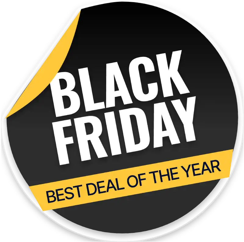 Black Friday Deal