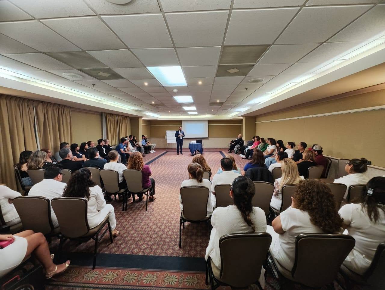 Taller Volver a Mí