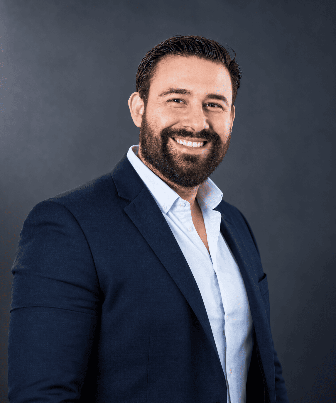 Esaú Peñaflor, fundador de Cerrando Círculos