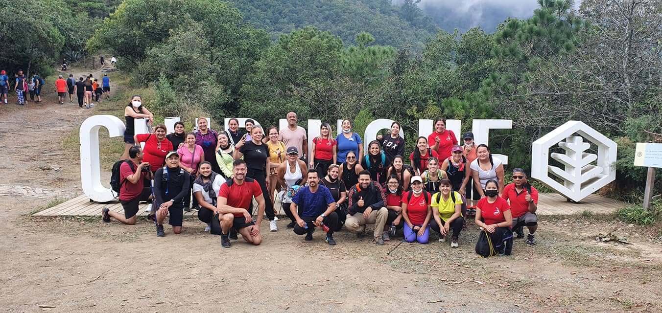 Encuentro de la comunidad Cerrando Círculos