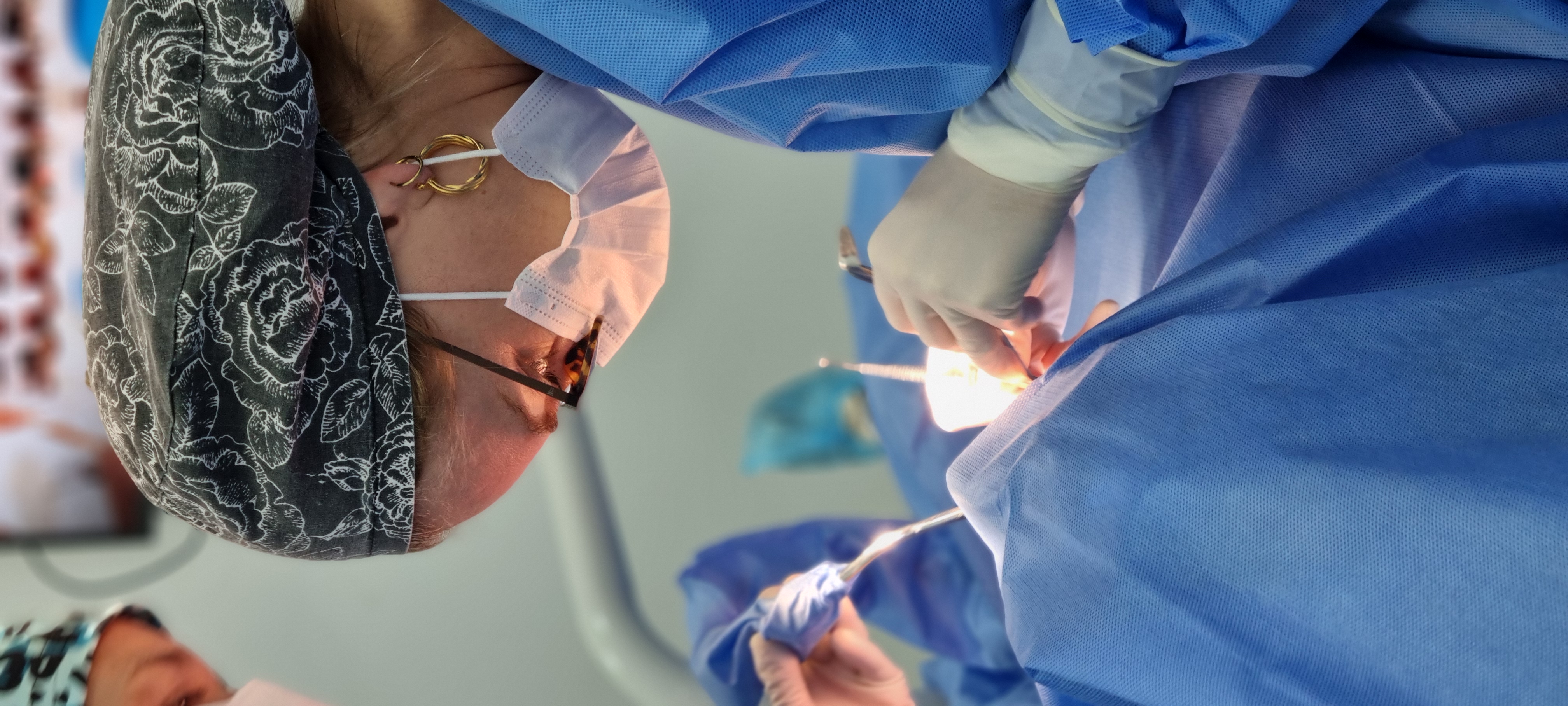 Cirugía Maxilofacial