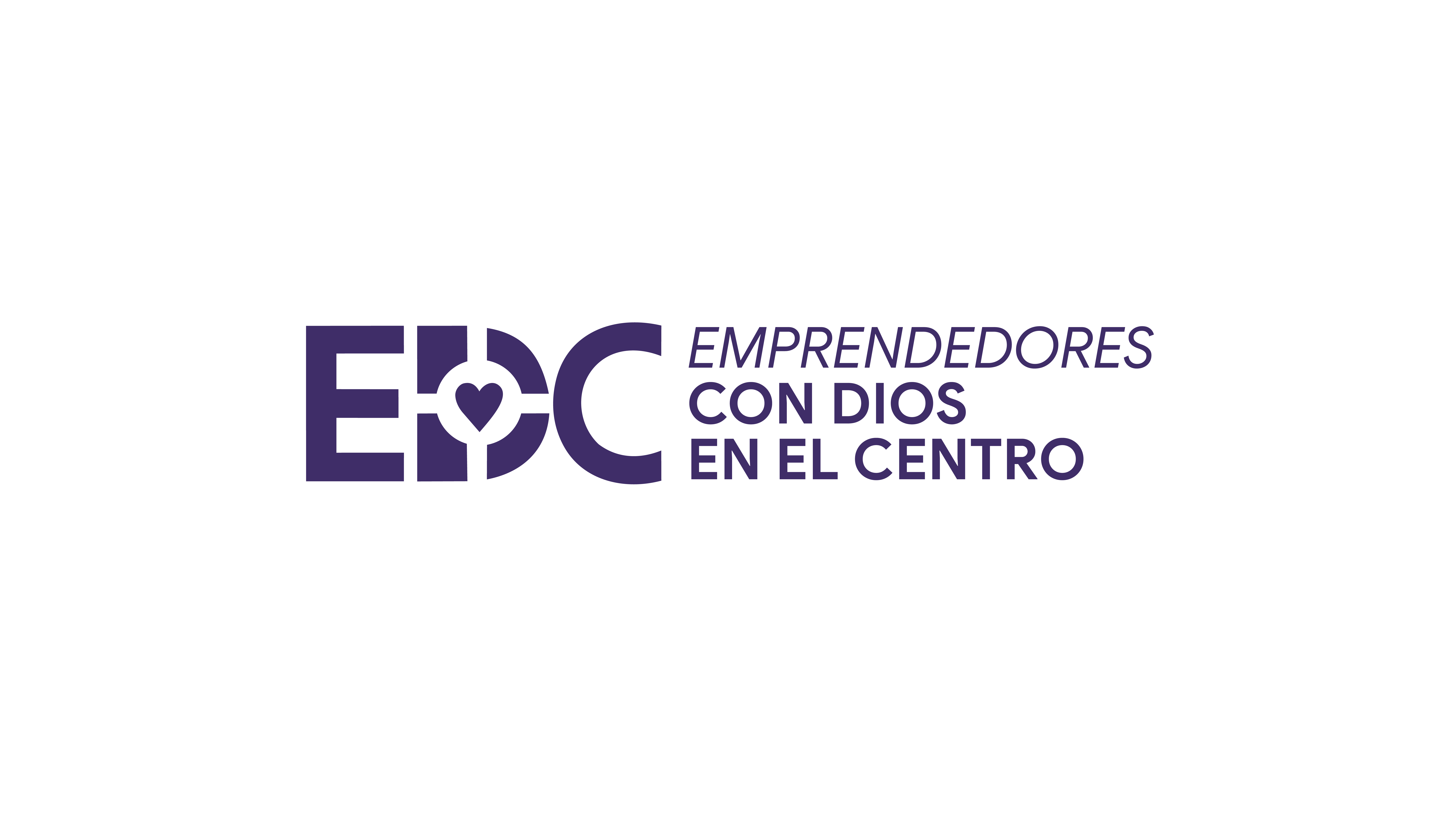 EDC · Emprendedores con Dios en el Centro
