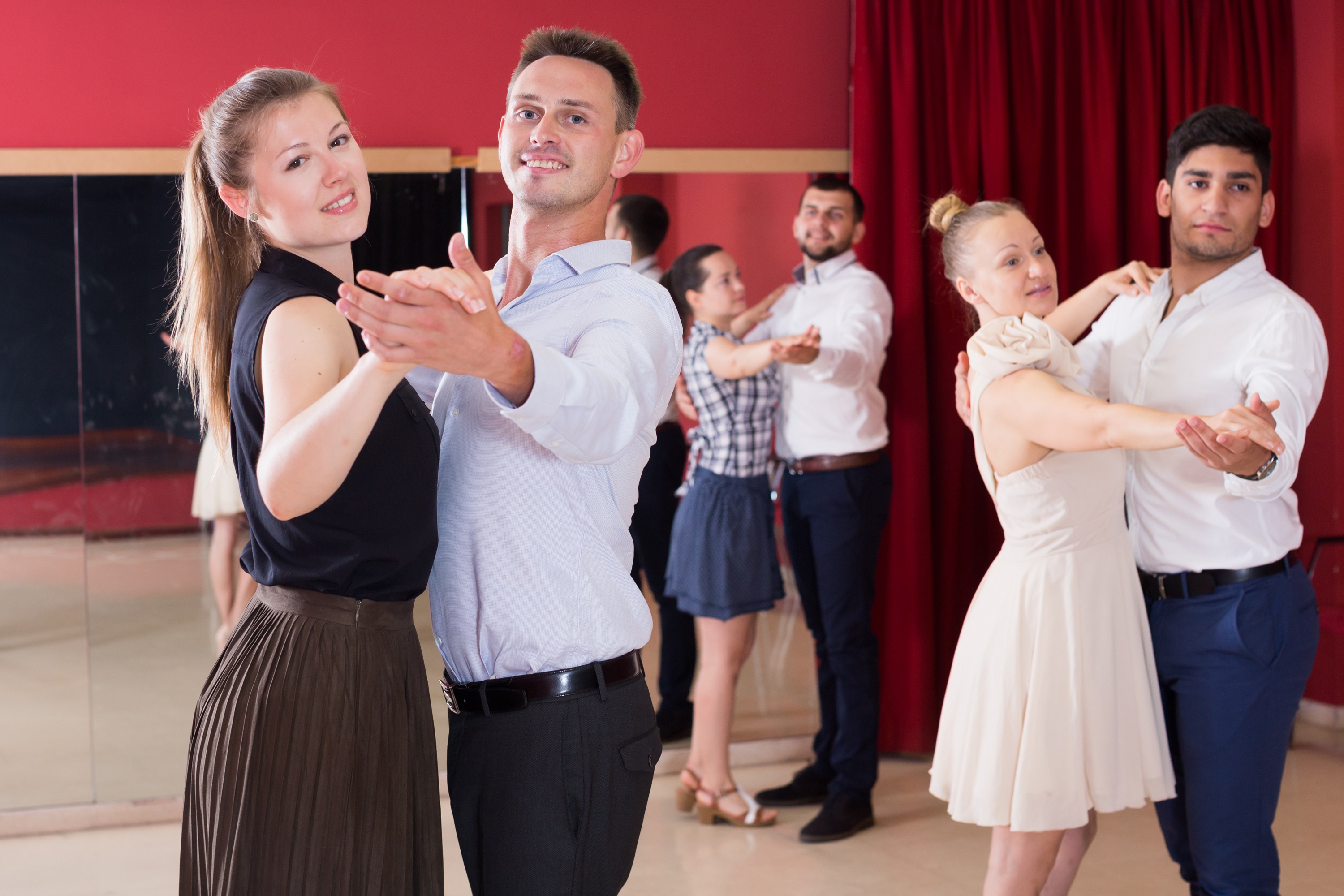 Latin & Ballroom Dancing Las Vegas