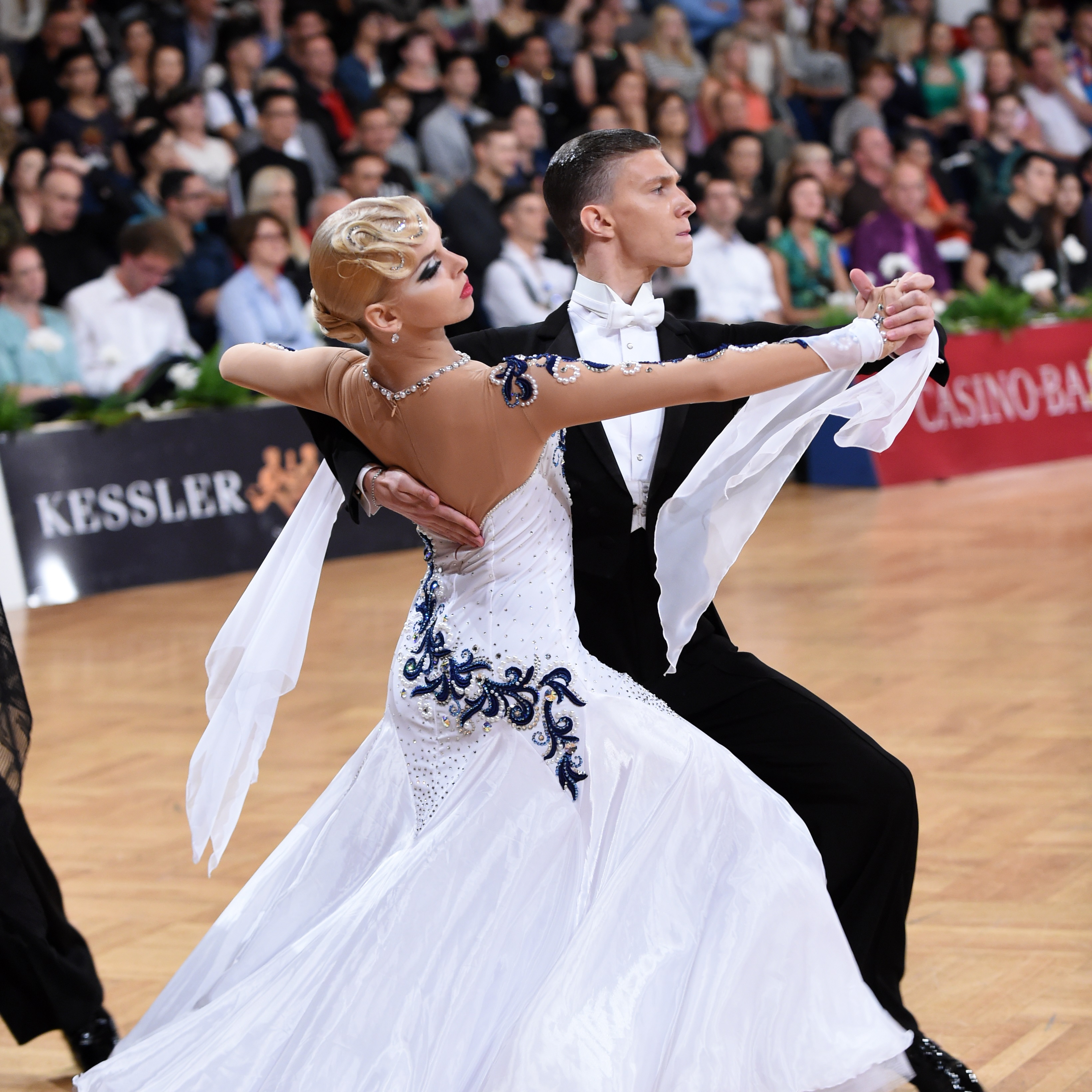 Latin Ballroom Dancing Las Vegas