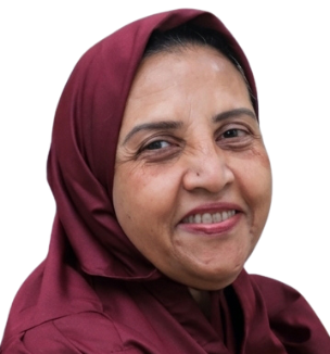 Dr. Munira Zahabi