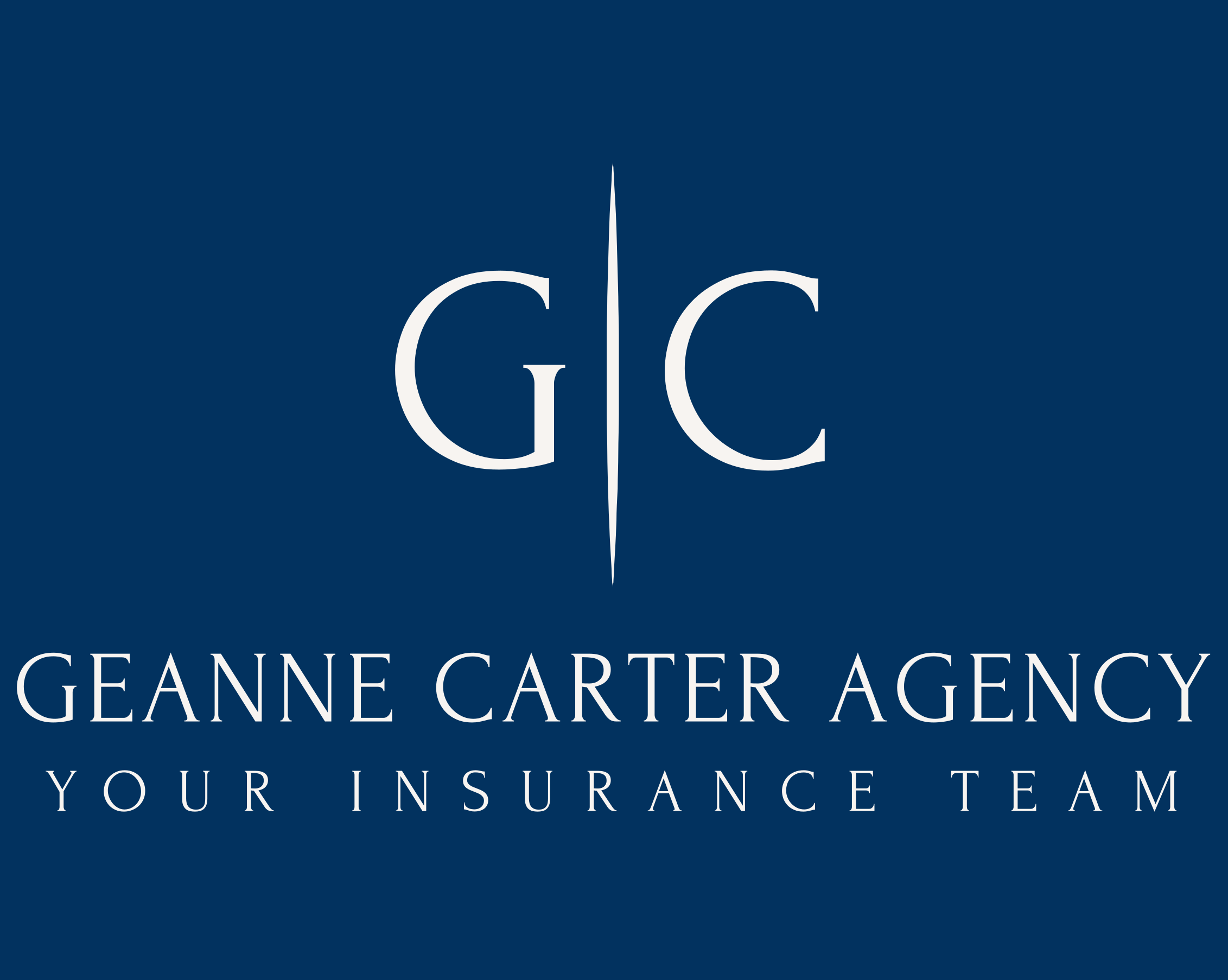 Geanne Carter Agency Logo