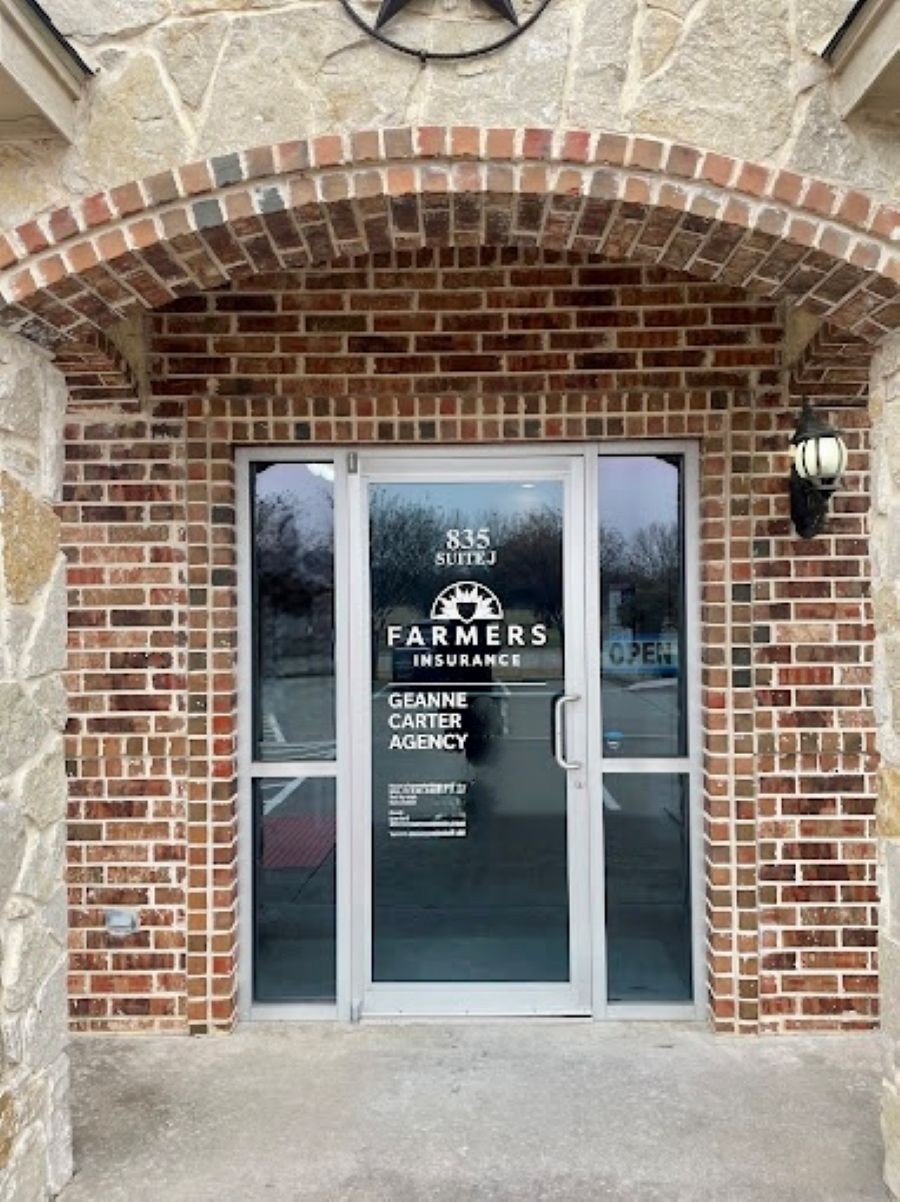 Geanne Carter Agency Office