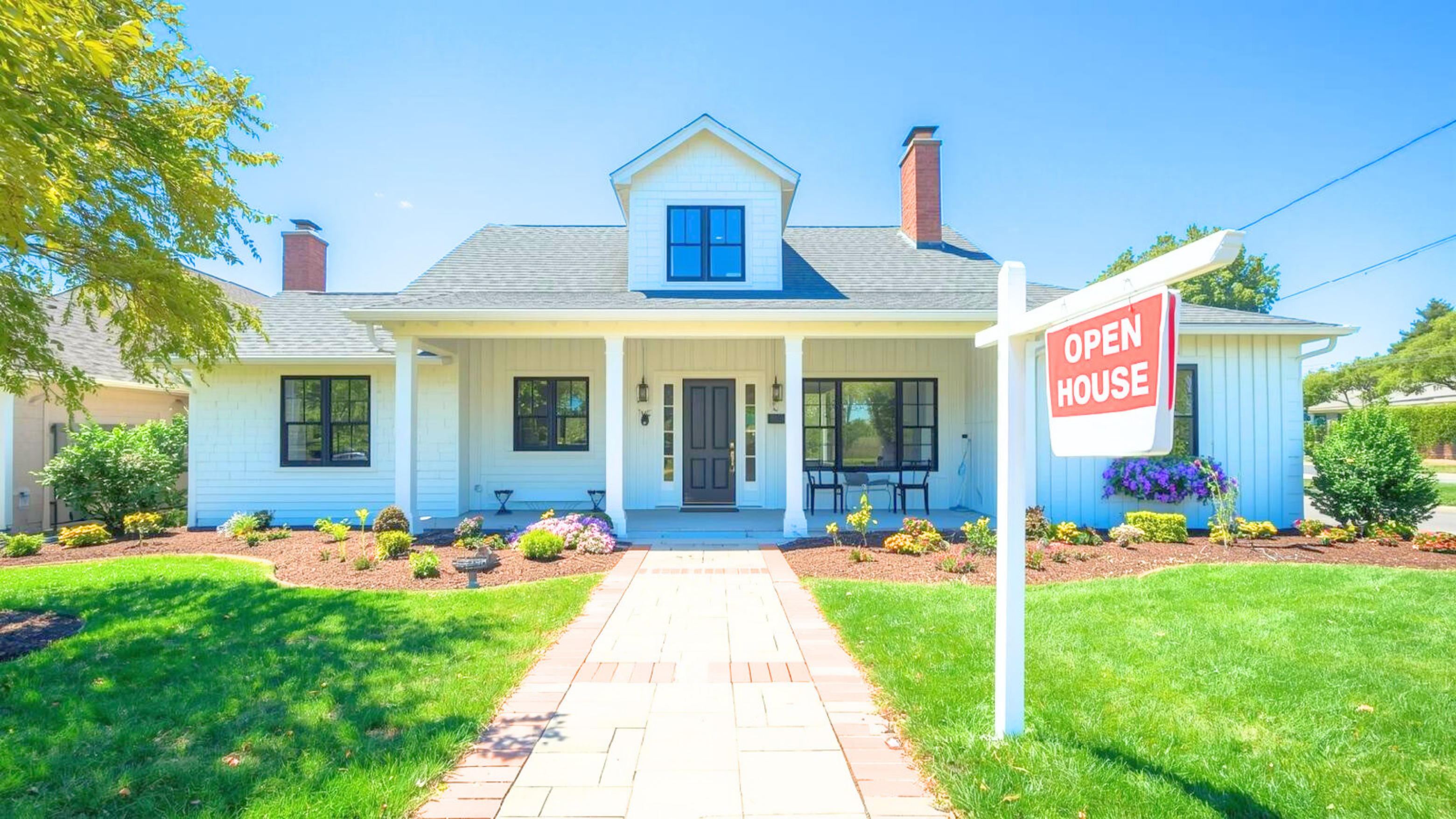 Open house featured by Cari4Homes
