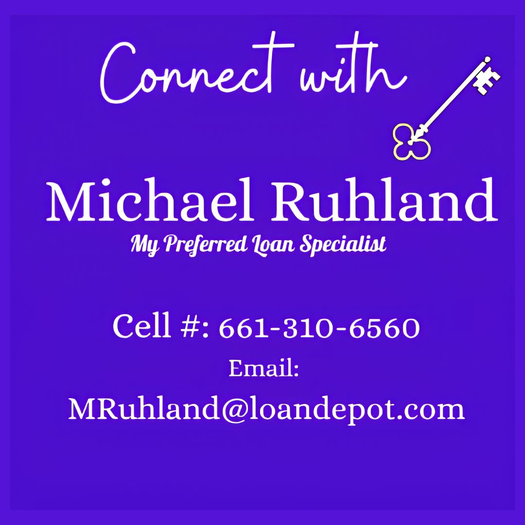 Experienced lender information